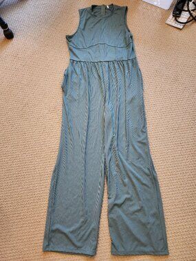 Shein Jumper Blue-Green